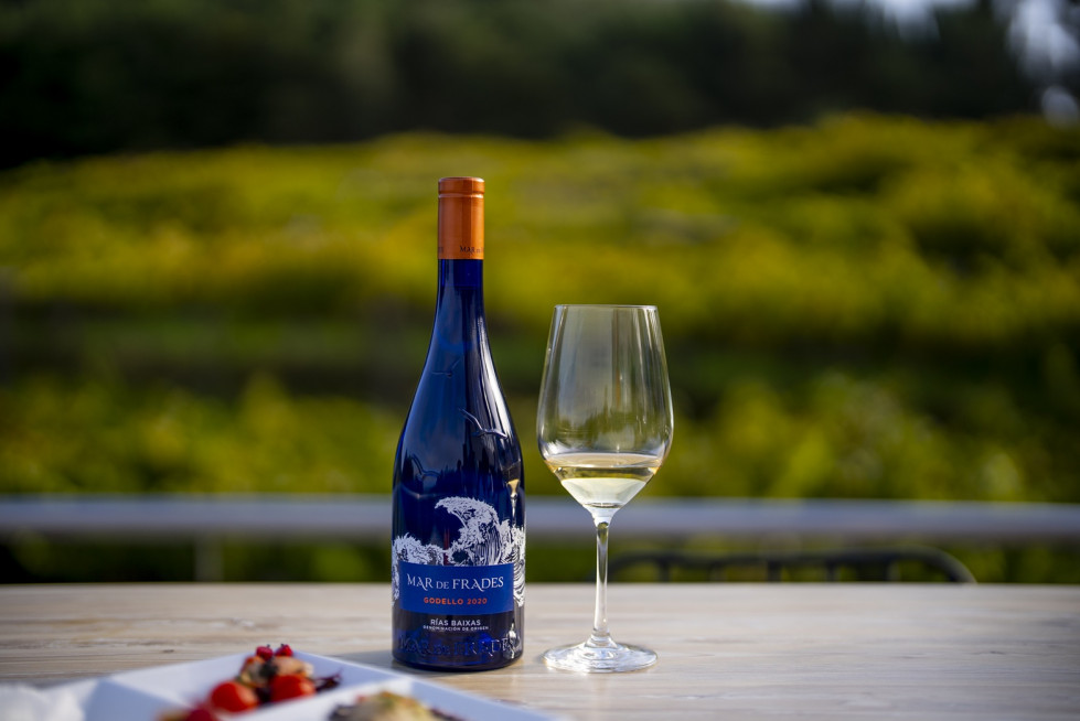 Mar de Frades Godello