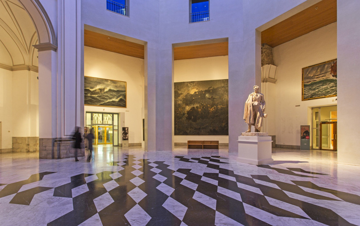 Museo Bellas Artes Valencia