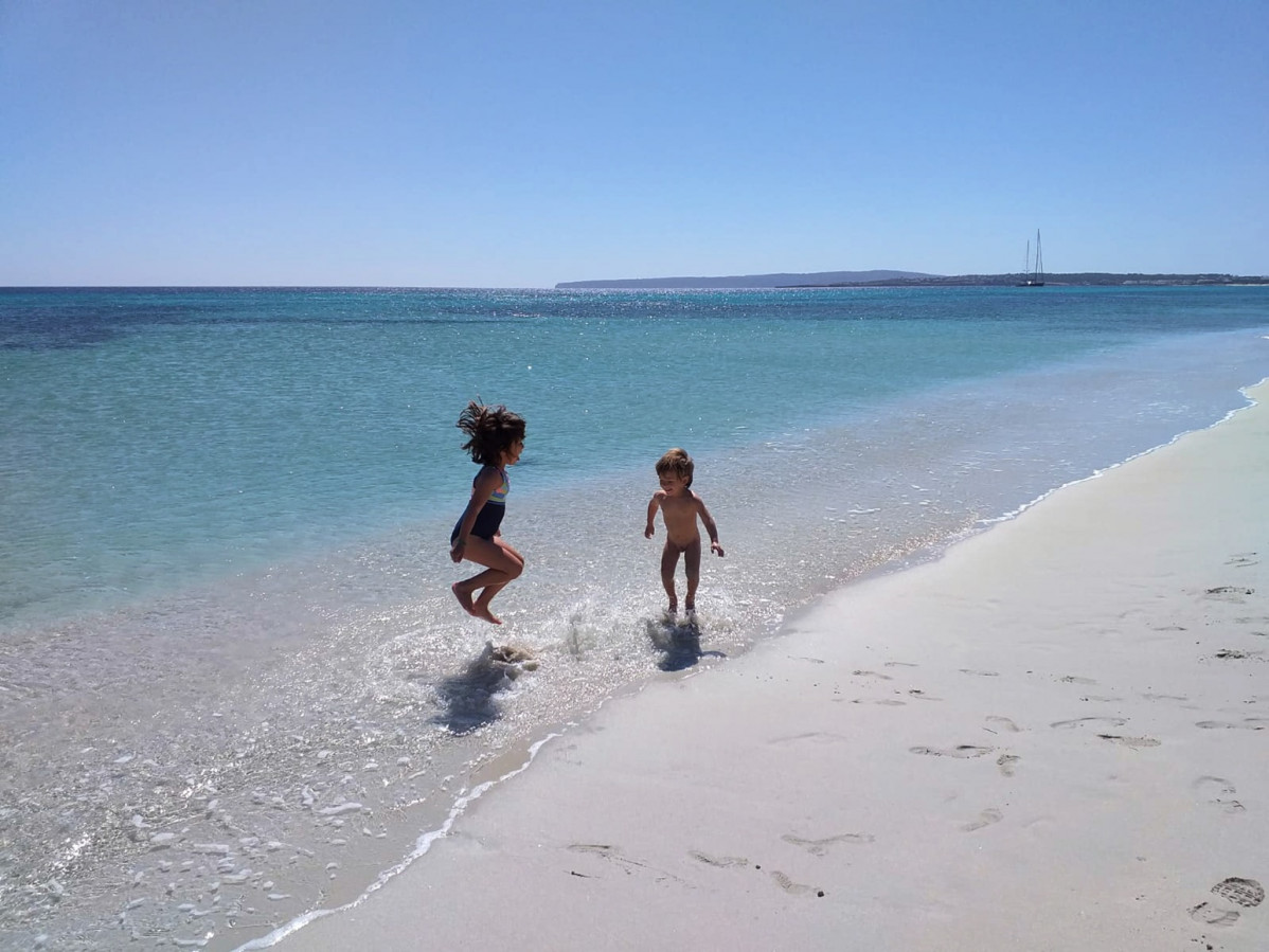 Llevant, Formentera