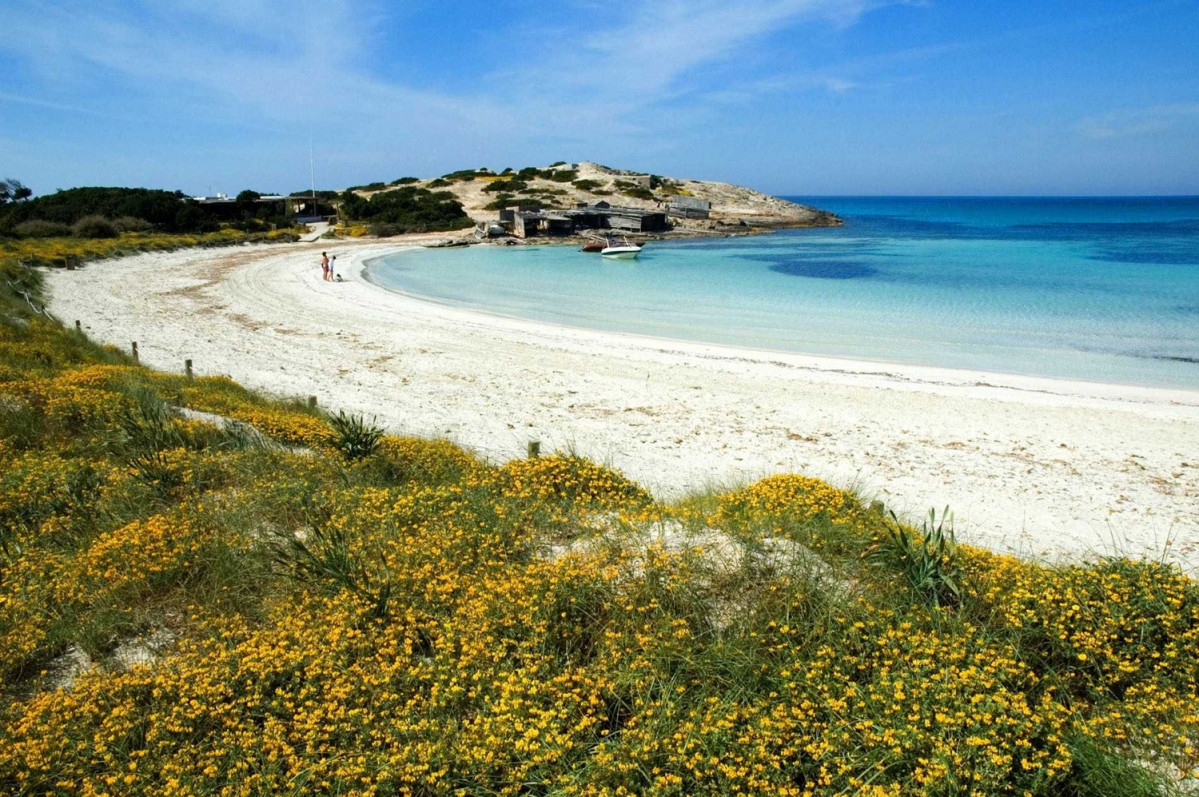 Ses Illetes, Formentera
