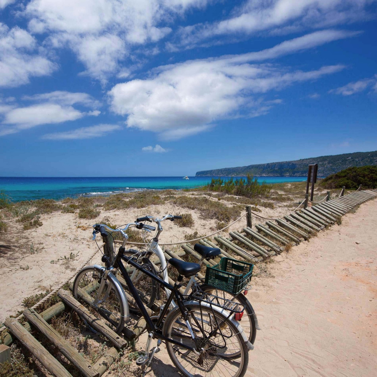 Ses Platjetes, Formentera