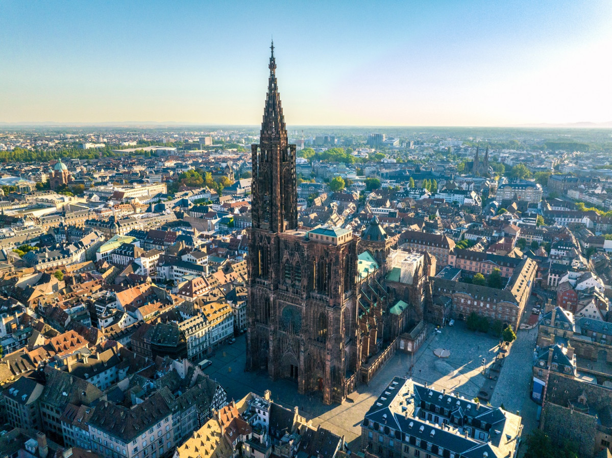 Catedral Estrasburgo PhilemonHenry OTSR