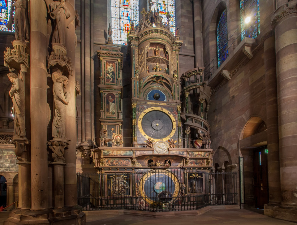 Reloj astronomico Philippe de Rexel OTSR