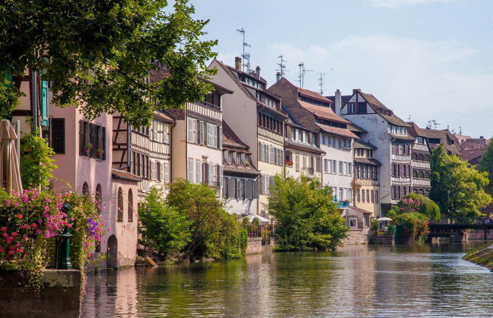 Casas de la Petite France Philippe de Rexel OTSR