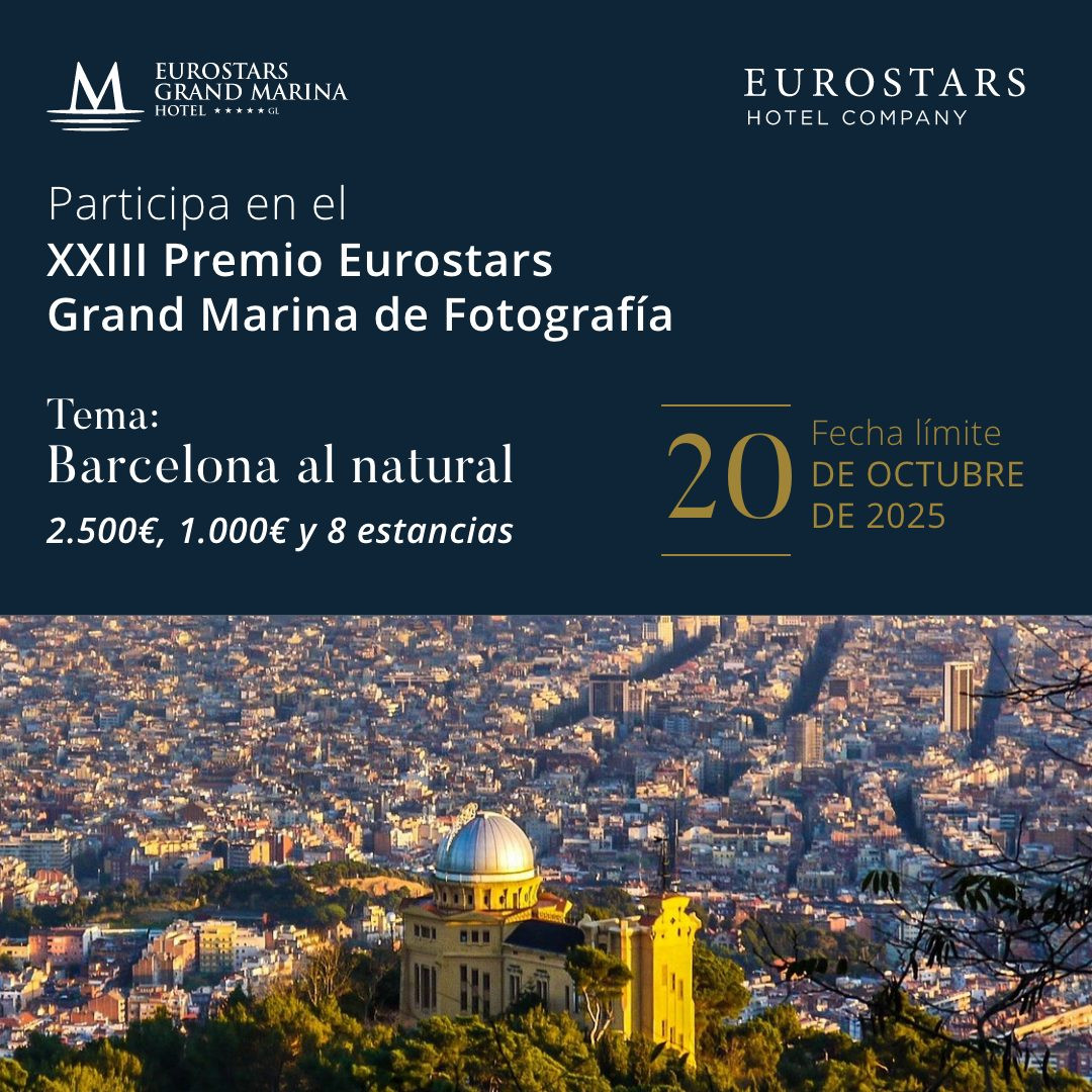 XXIII Premio Eurostars Grand Marina de Fotografia
