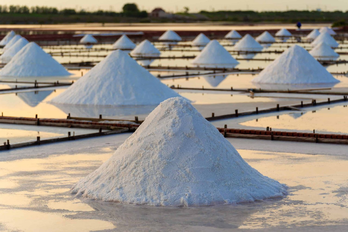 Conoce las salinas de Cabo de Gata