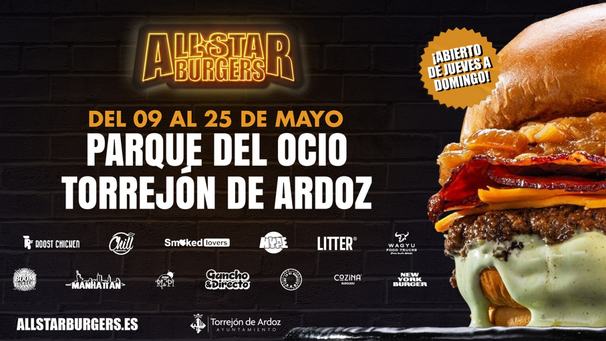 All star burgers