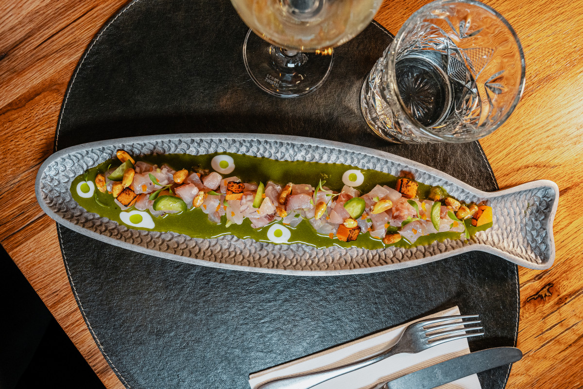 Ceviche Papu00faa Colu00f3n