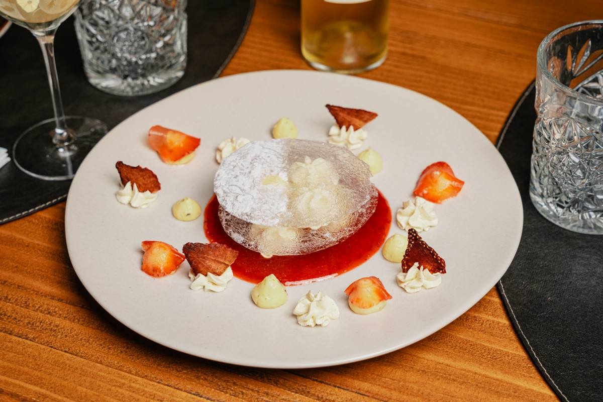 Tarta entre algodones Papu00faa Colu00f3n