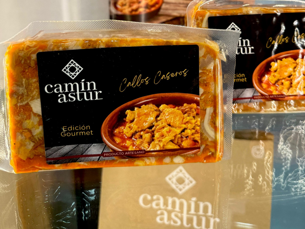 Callos de Camu00edn Astur