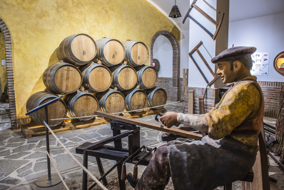 Museo del Vino Villa Lucia 1