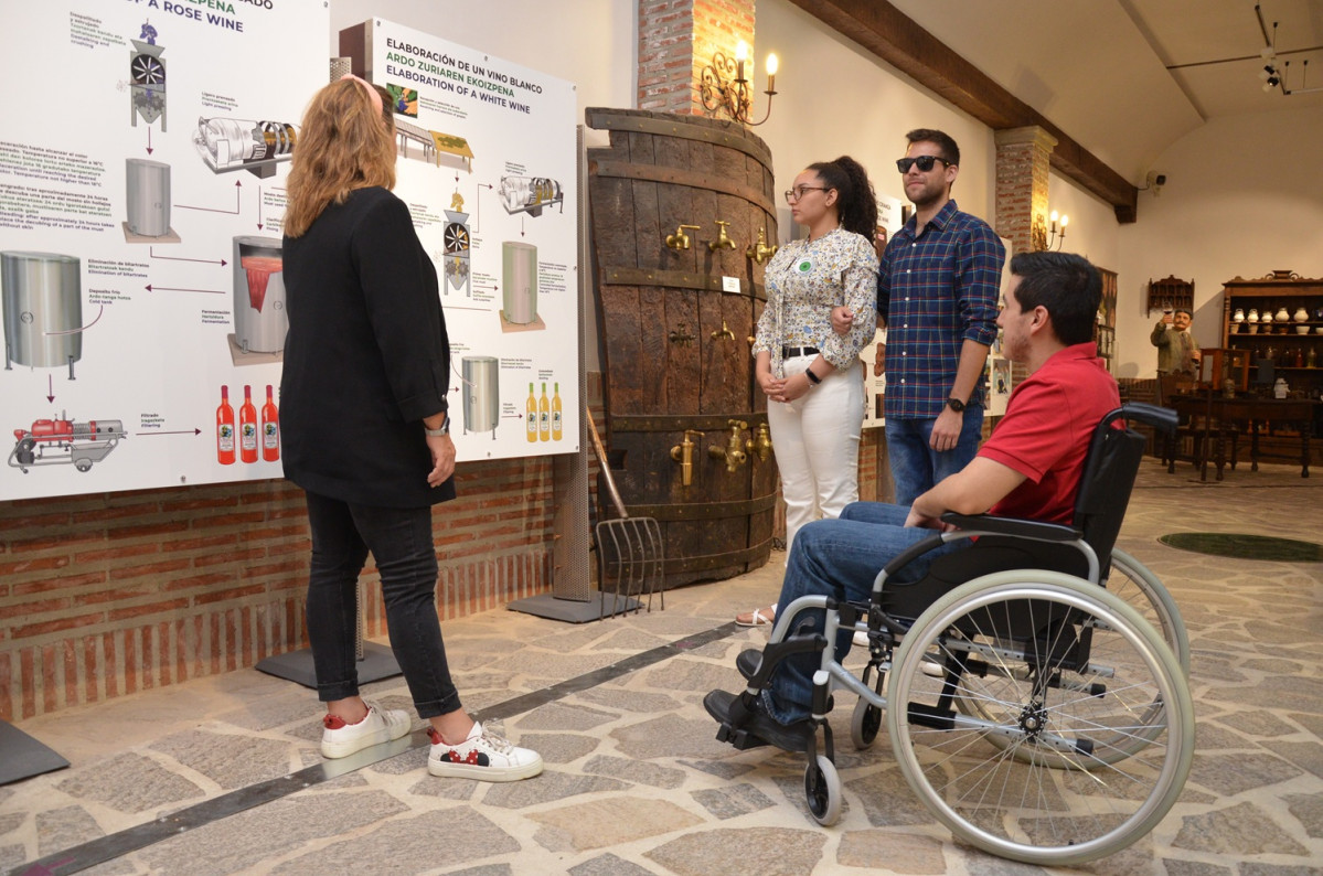 Museo Museo del Vino Villa Lucia
