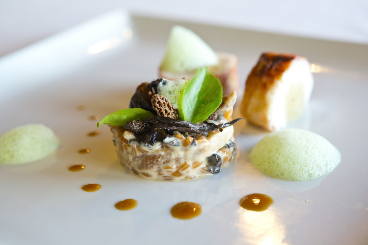 Islas Australes, Gastronomu00eda. 01