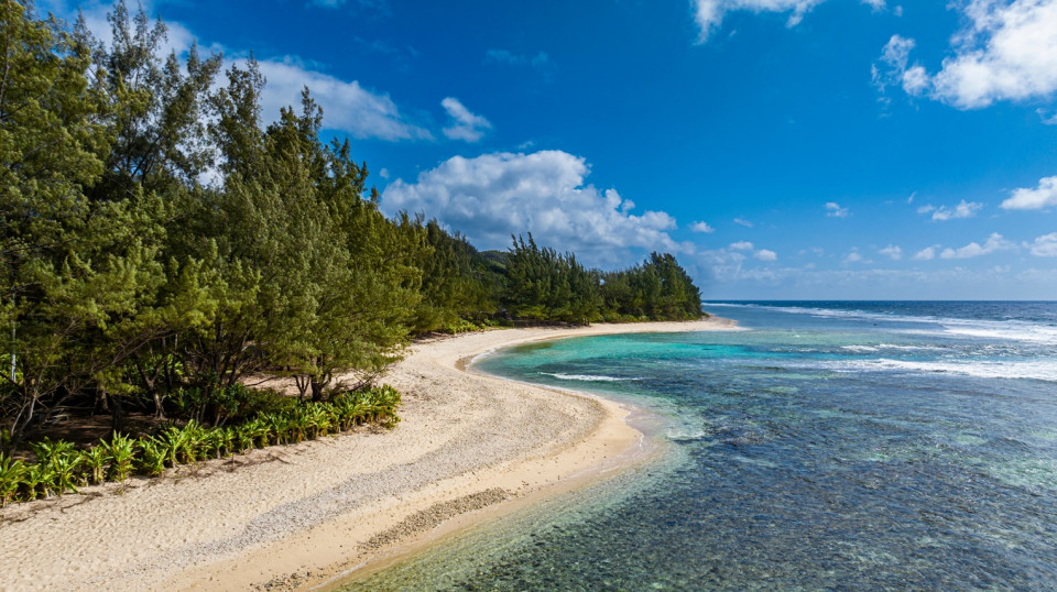 Rurutu Playas, © Michael Runkel