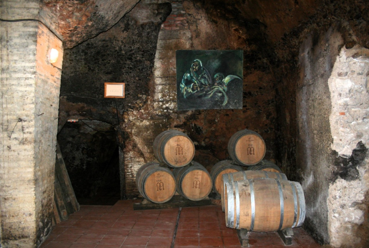 Bodega Muelas, Tordesillas 2021