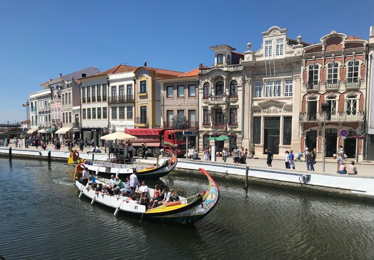 Aveiro, Portugal 2024