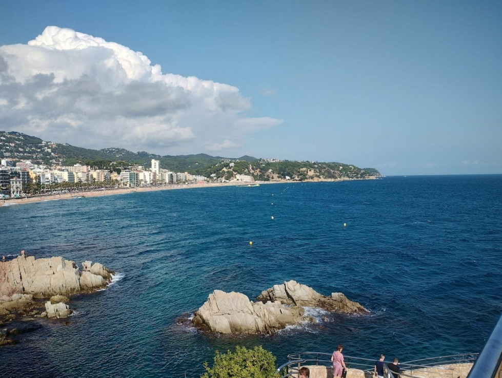 Lloret de Mar, Panorámica