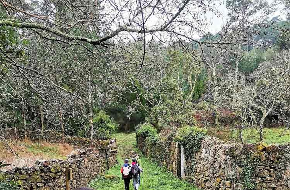 Camino fisterra muxia