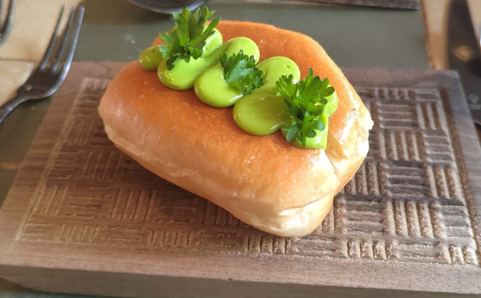 Bokata de calamares