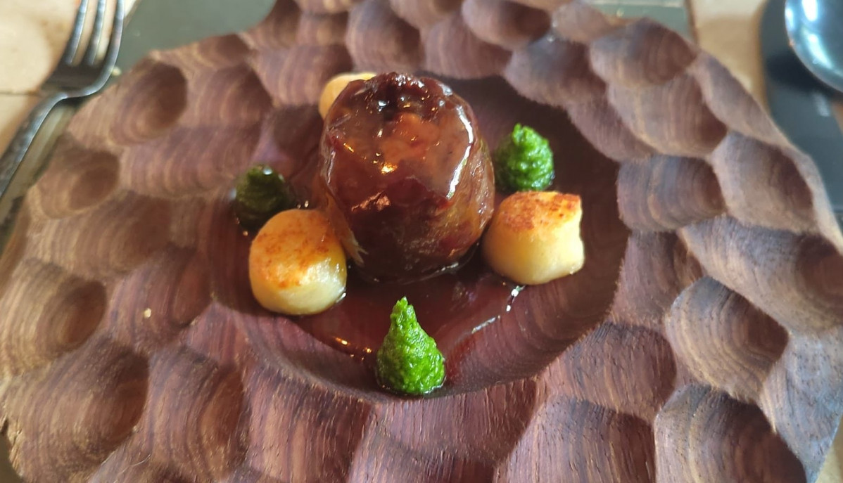 Rabo guisado