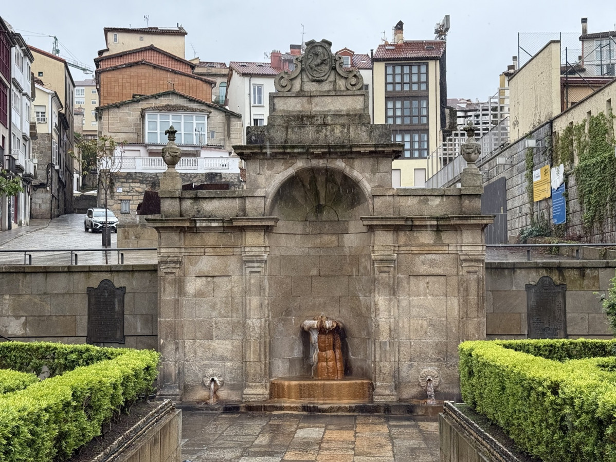 As Burgas, Ourense 2025