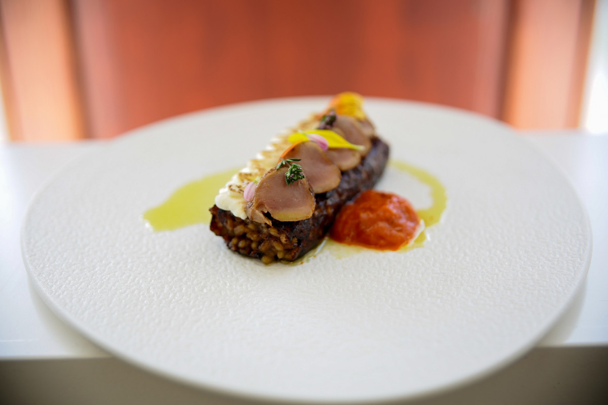 Arroz con costra de conejo (1)