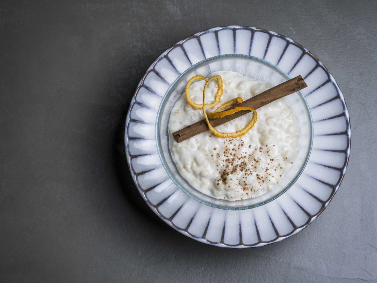Vincci Soho arroz con leche