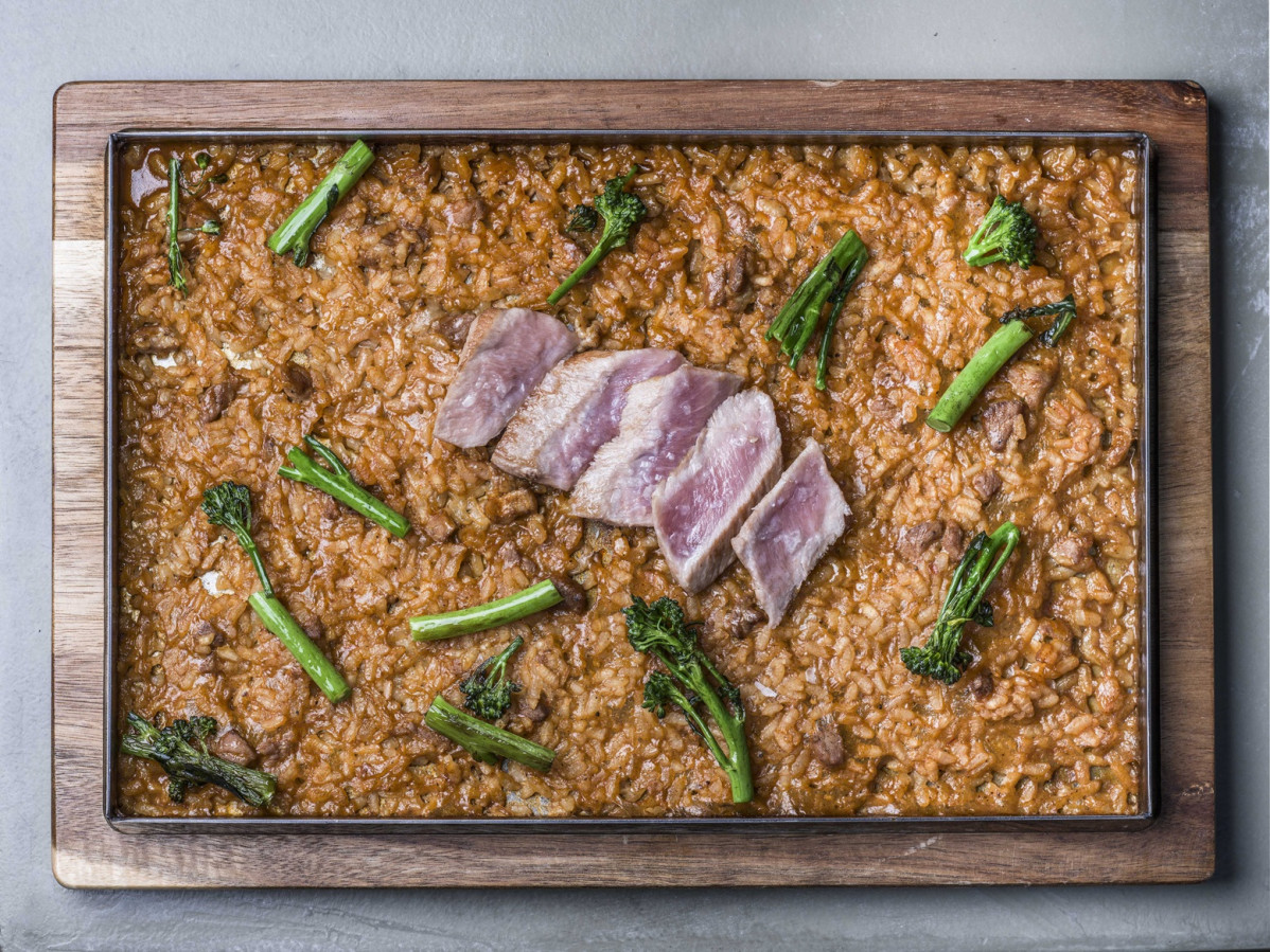 Vincci Soho arroz secreto