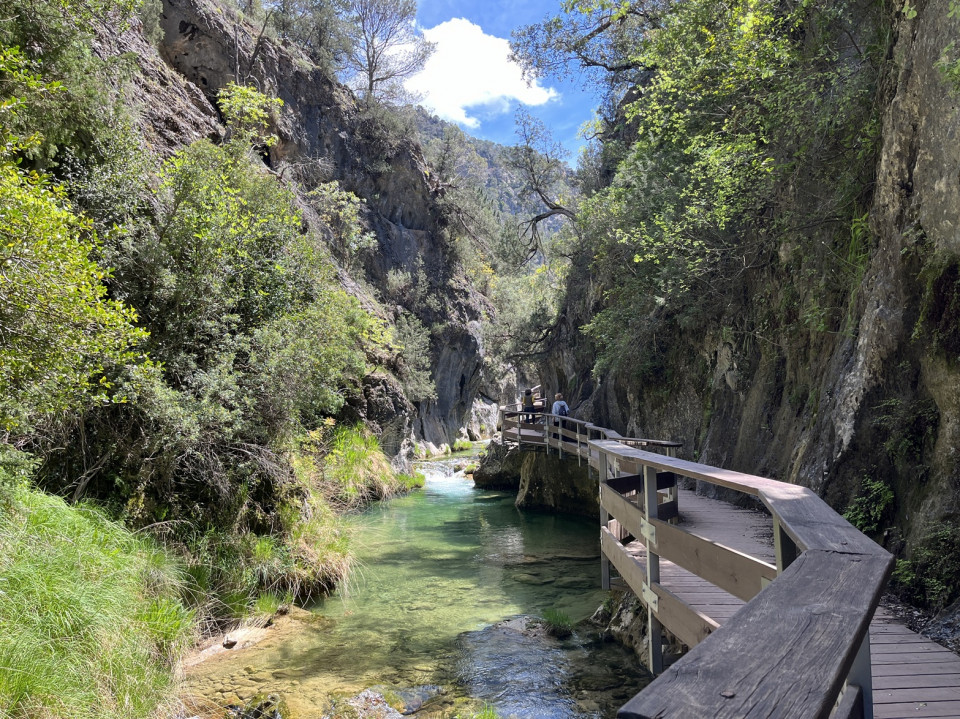 Río Borosa