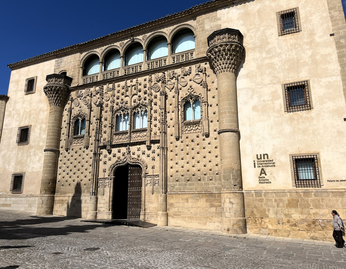 Baeza. Plaza de Jabalquino