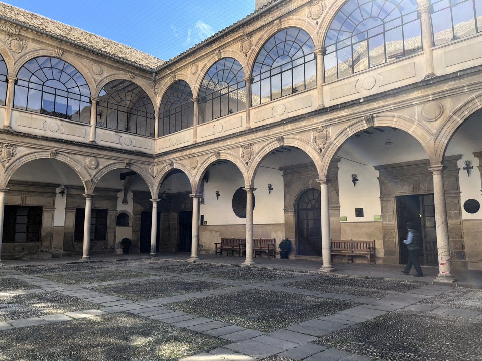 Baeza. Universidad