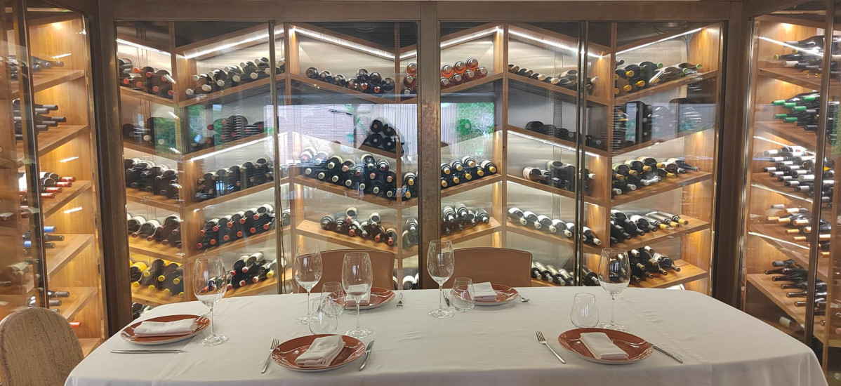 Bodega de benares Madrid