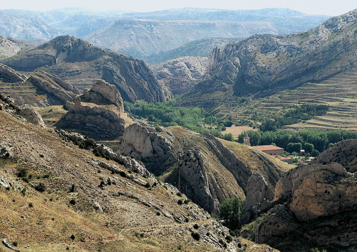 Parque Geologico Aliaga 2