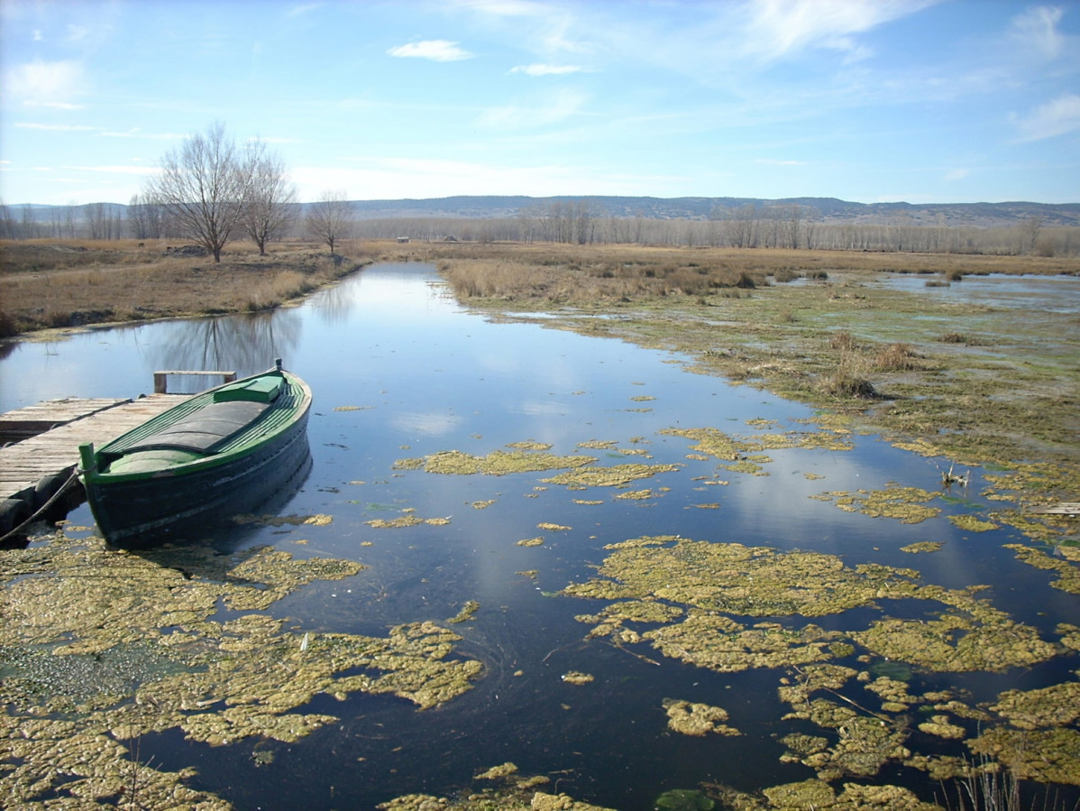 Laguna del Cañizar, Teruel
