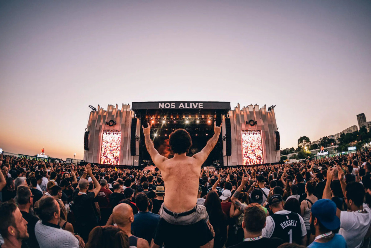 NOS Alive,