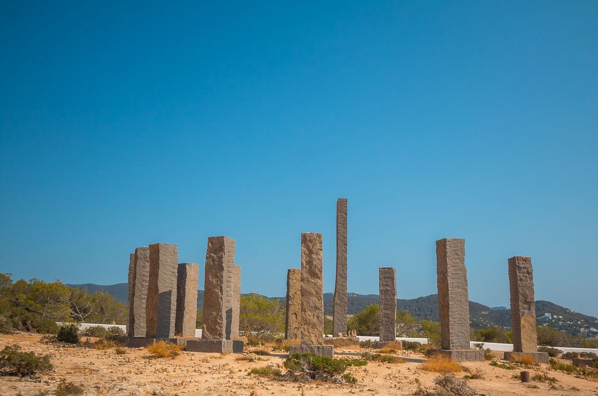 Time & Space, Ibiza