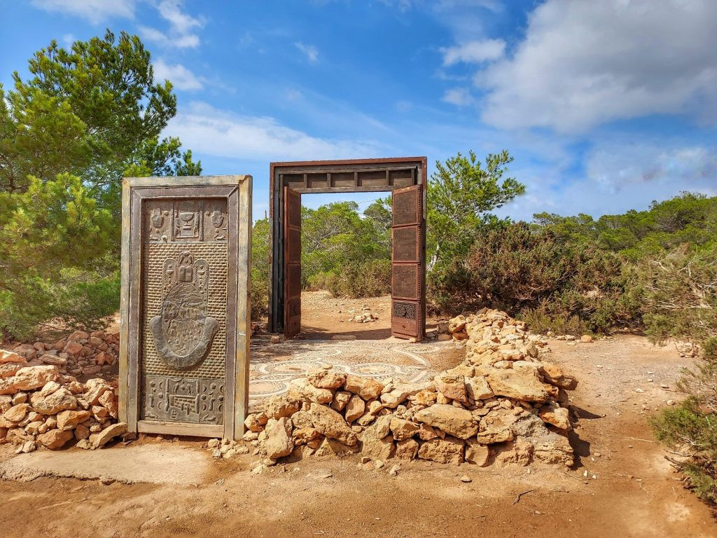 Las Puertas de Cala Llentu00edau2019,