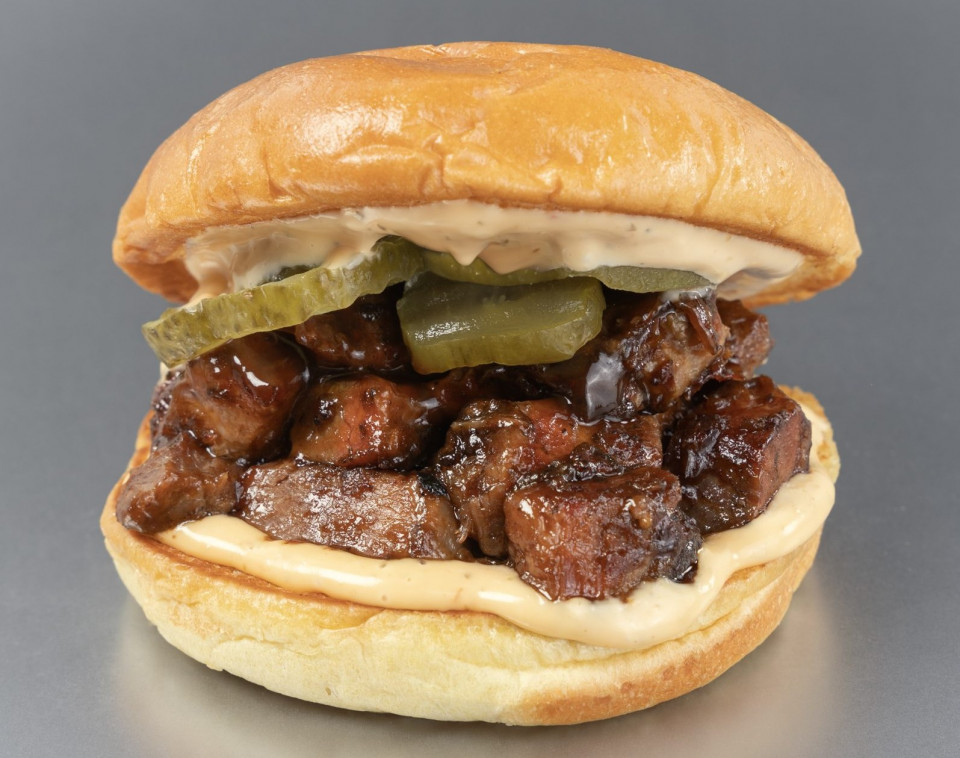 Brisket 2.0, New York Burger