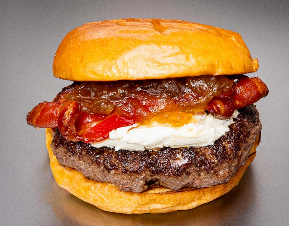 Brooklyn, New York Burger