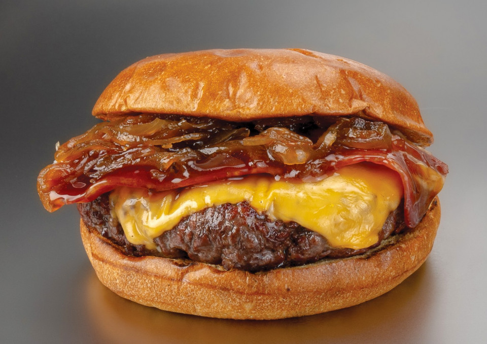 Nolita 2, New York Burger