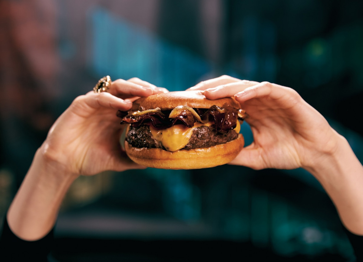 Nolita, New York Burger
