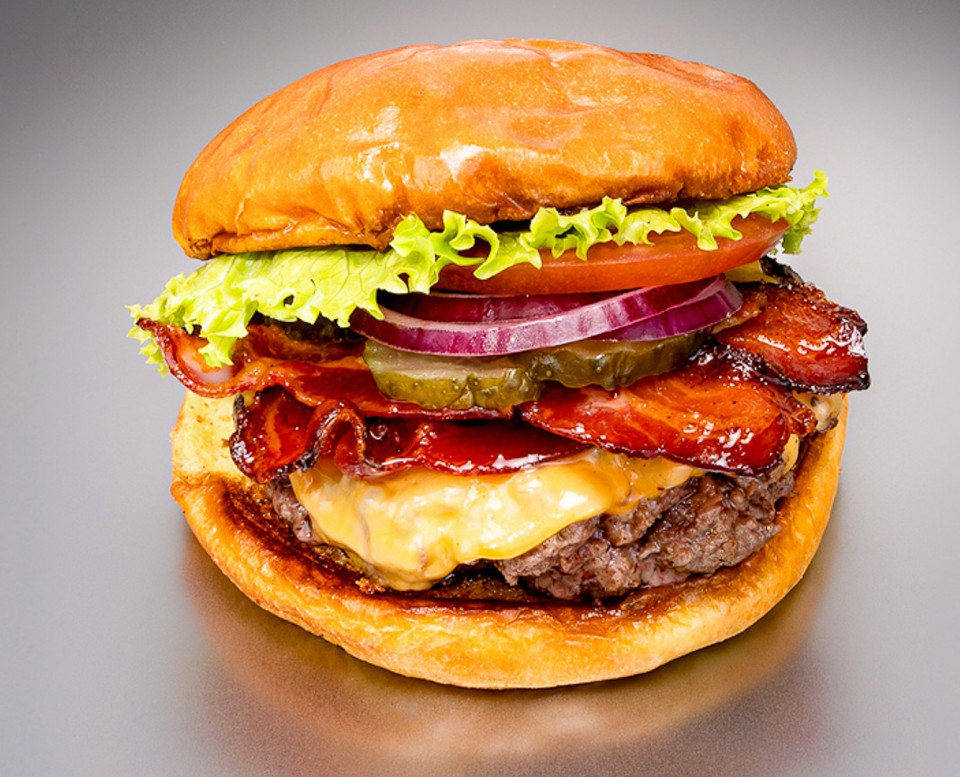 Queens, New York Burger