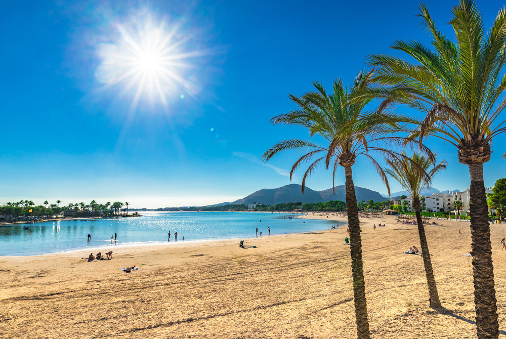 Tiempo mallorca