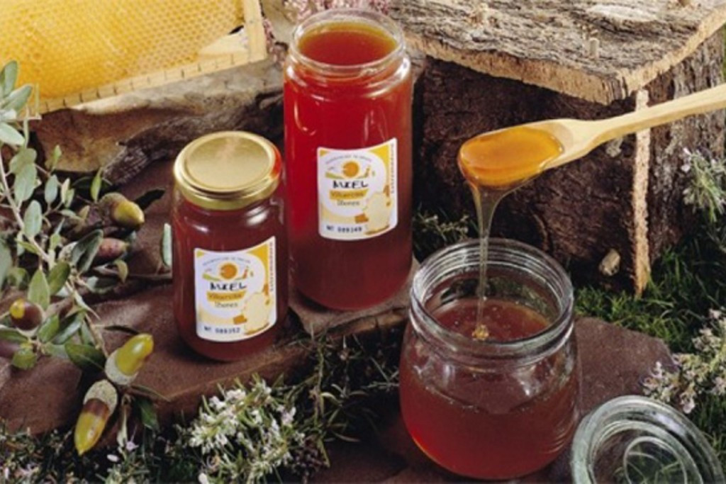 Miel de Ibores