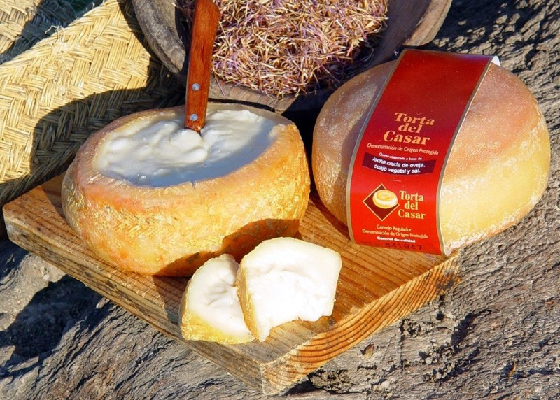 Torta del Casar