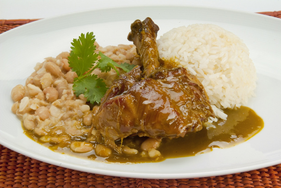 Seco de cabrito @PROMPERÚ