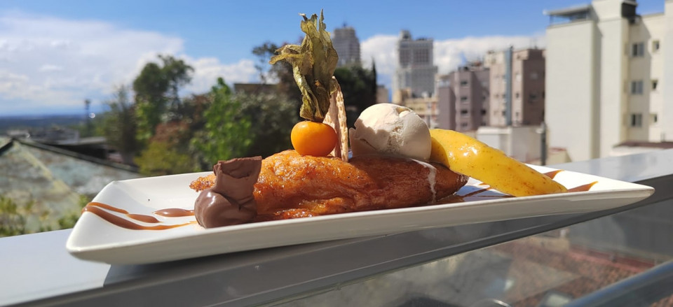 Torrijas  Inhala