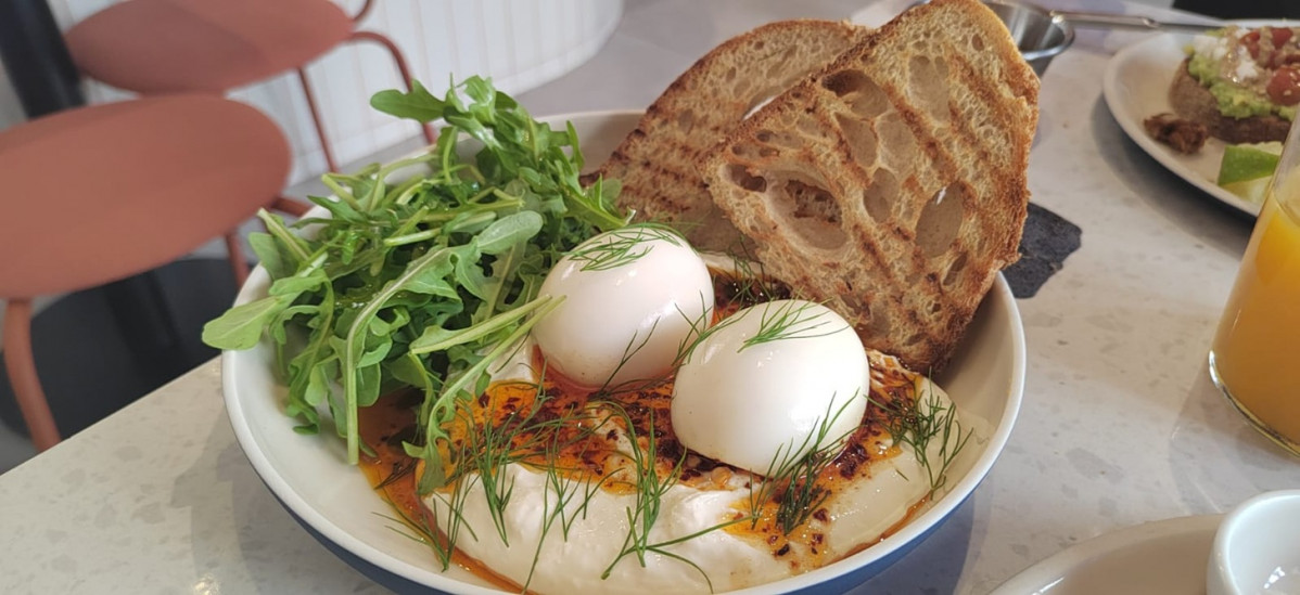 Huevos turcos  Beik Beik