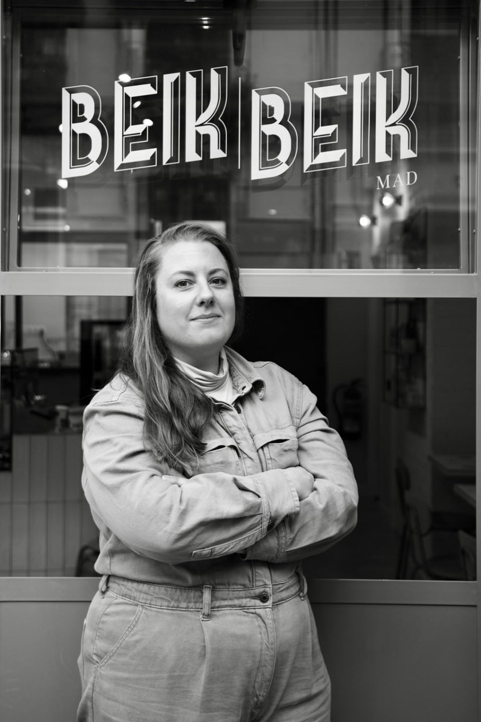 Lali, propietaria de Beik Beik