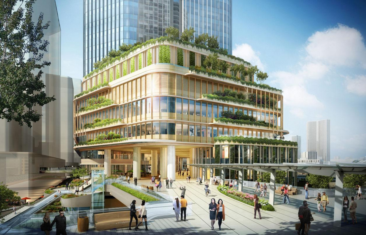 Pickard chilton takanawa gateway city 1 0